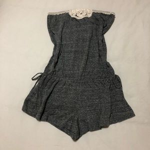 Lucky Brand Natural Conn Romper
